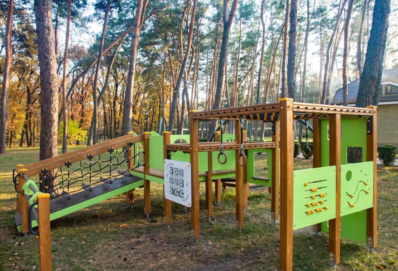 Kohavi Forest Club Orlovshchina Екстериор снимка